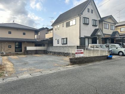 左京区上高野古川町 土地写真