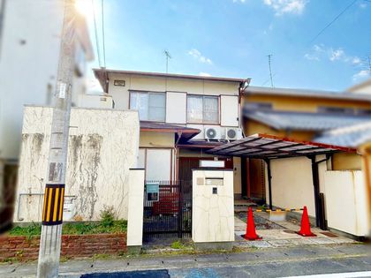 北区上賀茂畔勝町 土地写真