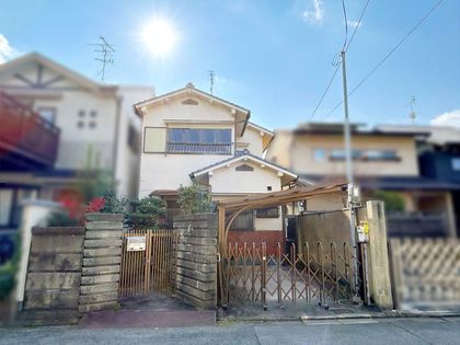 北区紫竹上芝本町 土地写真