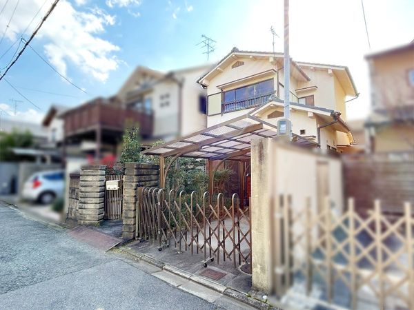 北区紫竹上芝本町 土地写真