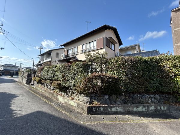 左京区岩倉三宅町 土地写真 左京区岩倉三宅町 土地写真