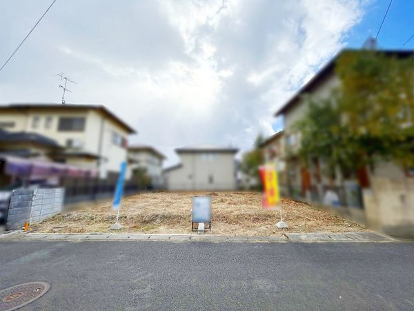 左京区岩倉長谷町 土地写真