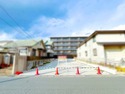 左京区上高野仲町 土地写真