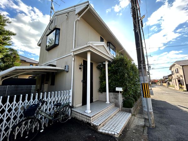 左京区松ケ崎呼返町 土地写真