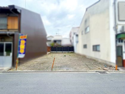 左京区下鴨膳部町 土地写真