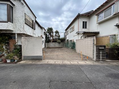 左京区松ケ崎正田町 土地写真