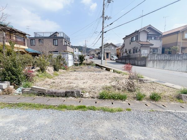 北区上賀茂前田町 土地写真
