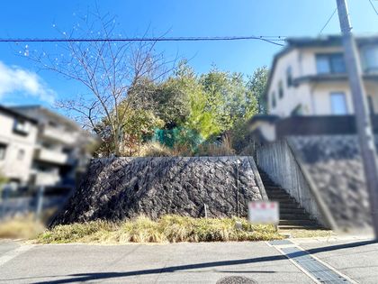 左京区銀閣寺前町 土地写真