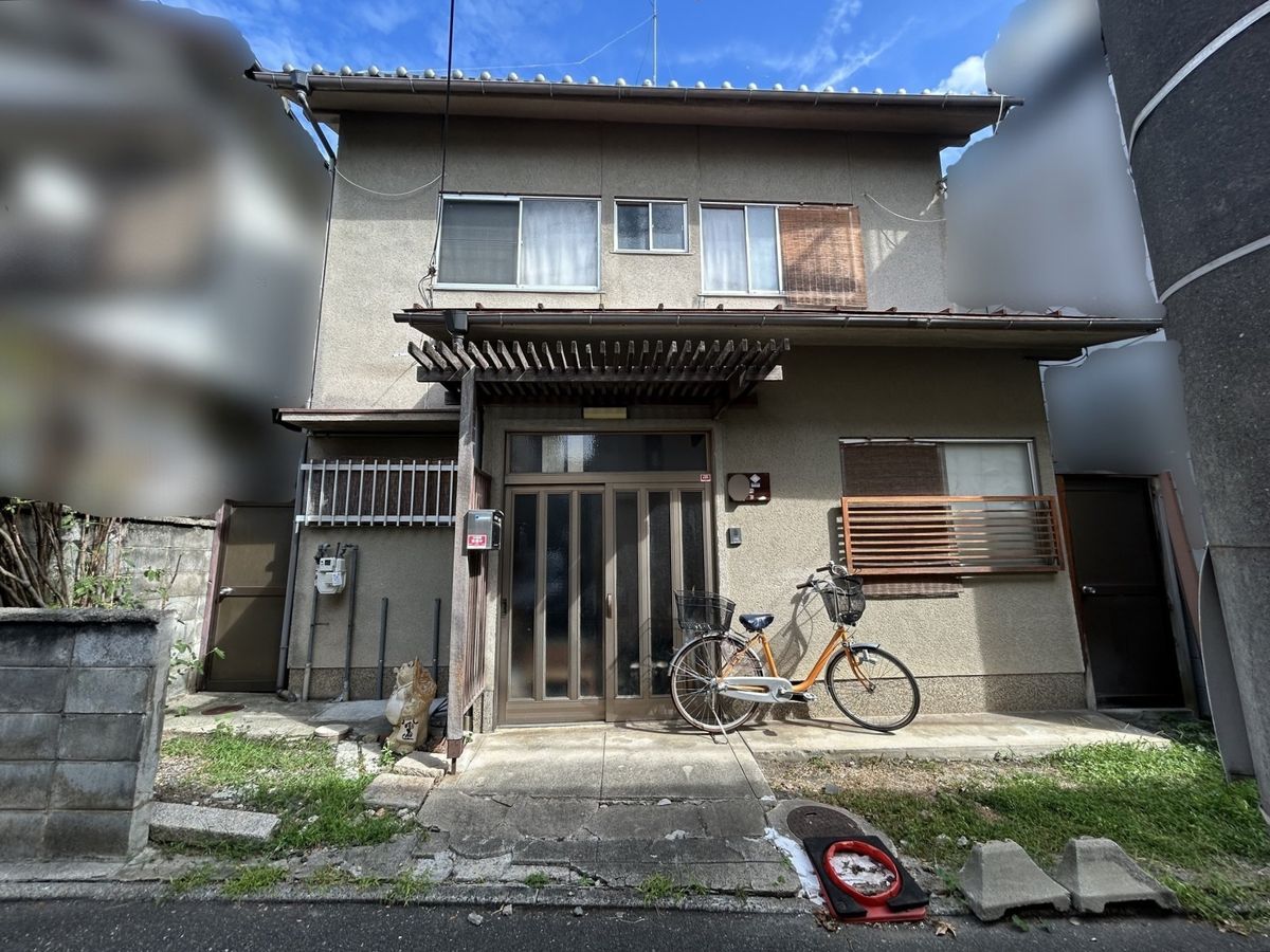 北区紫野宮東町 土地写真 土地写真