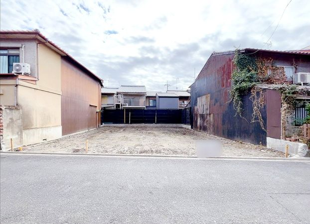 左京区下鴨蓼倉町 土地写真 左京区下鴨蓼倉町 土地写真