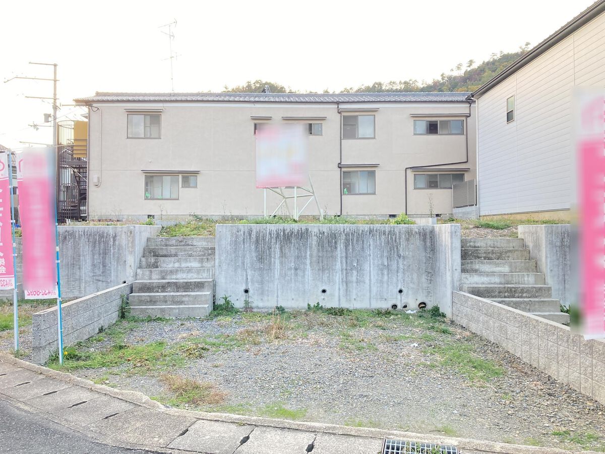 衣笠開キ町B号地 土地写真 土地写真