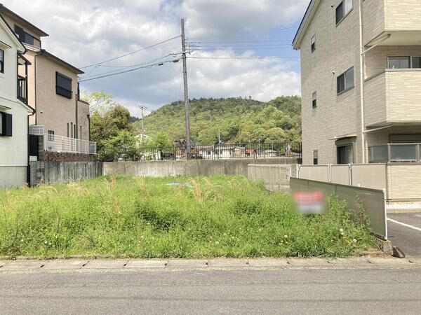 上賀茂池端町 現況写真