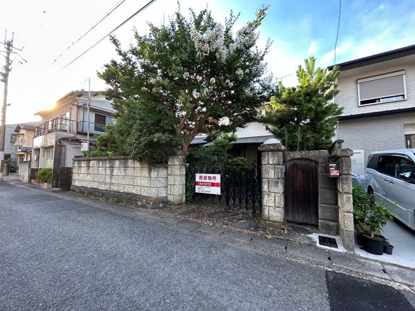 北区上賀茂岡本口町 土地写真 北区上賀茂岡本口町 土地写真