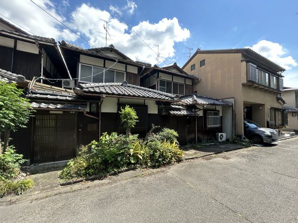 左京区下鴨貴船町 土地写真 左京区下鴨貴船町 土地写真