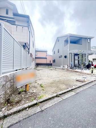 左京区下鴨中川原町 土地写真 左京区下鴨中川原町 土地写真