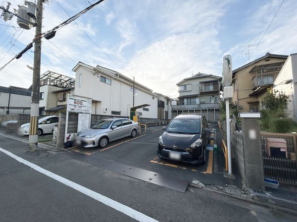 北区紫竹西野山町 前面道路含む外観 北区紫竹西野山町 前面道路含む外観