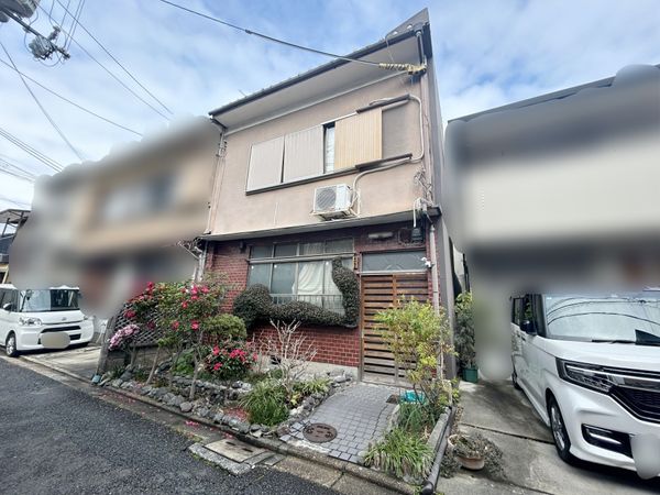 北区紫野下石龍町 土地写真 北区紫野下石龍町 土地写真