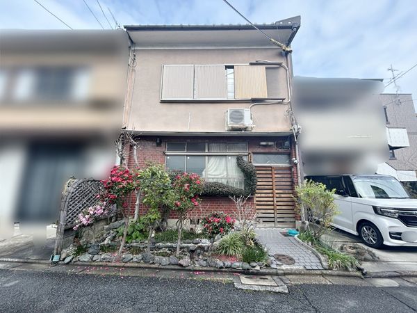 北区紫野下石龍町 土地写真 北区紫野下石龍町 土地写真