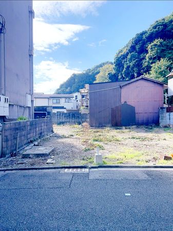 左京区浄土寺真如町 土地写真 左京区浄土寺真如町 土地写真