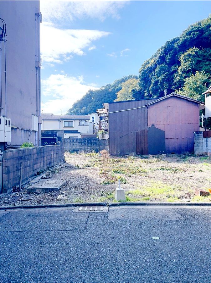 左京区浄土寺真如町 土地写真 土地写真