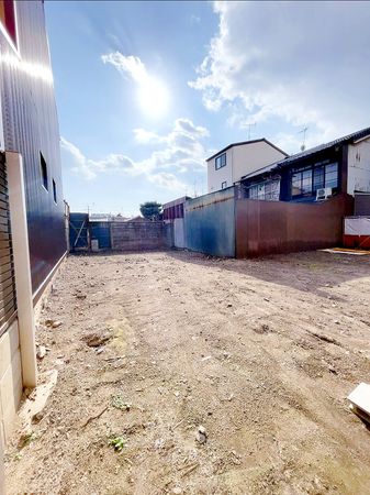 北区上清蔵口町 土地写真 北区上清蔵口町 土地写真