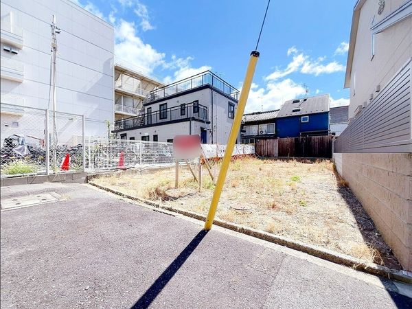 北区小山下花ノ木町 土地写真 北区小山下花ノ木町 土地写真