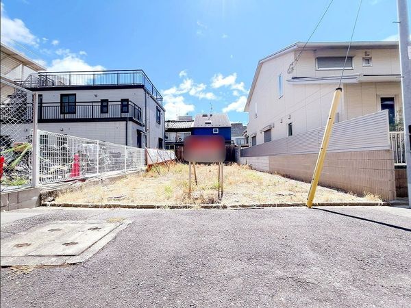 北区小山下花ノ木町 土地写真 北区小山下花ノ木町 土地写真
