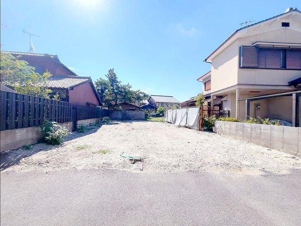 北区上賀茂藤ノ木町 土地写真 北区上賀茂藤ノ木町 土地写真