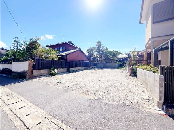 北区上賀茂藤ノ木町 土地写真 北区上賀茂藤ノ木町 土地写真