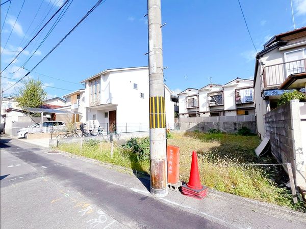 左京区下鴨芝本町 土地写真 左京区下鴨芝本町 土地写真