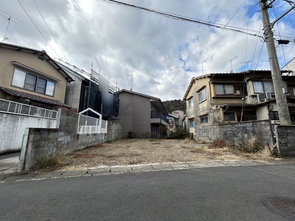 左京区山端大塚町 土地写真 左京区山端大塚町 土地写真