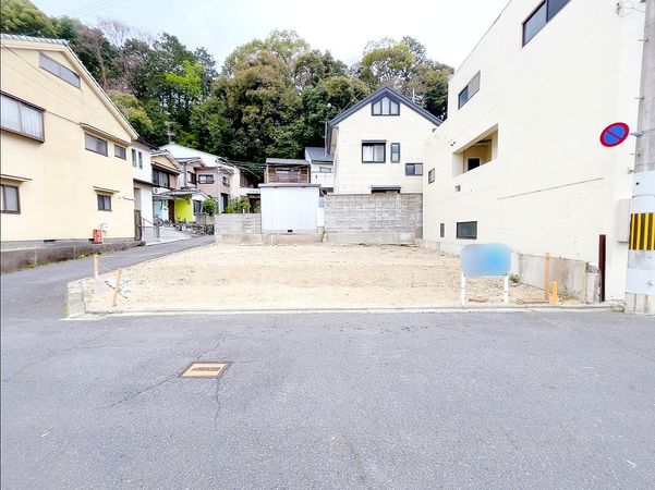 左京区浄土寺真如町 土地写真 左京区浄土寺真如町 土地写真