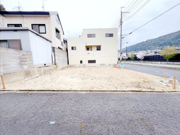 左京区浄土寺真如町 土地写真 左京区浄土寺真如町 土地写真