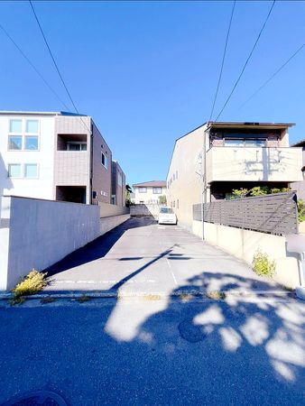 北区小山板倉町 土地写真 北区小山板倉町 土地写真