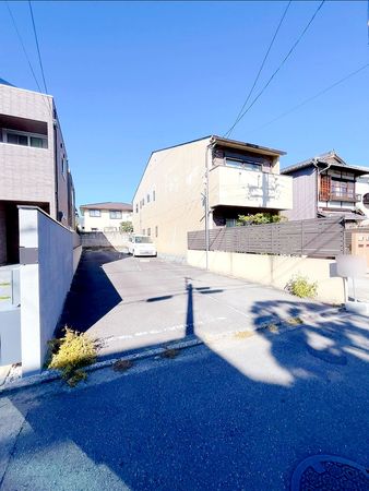 北区小山板倉町 土地写真 北区小山板倉町 土地写真