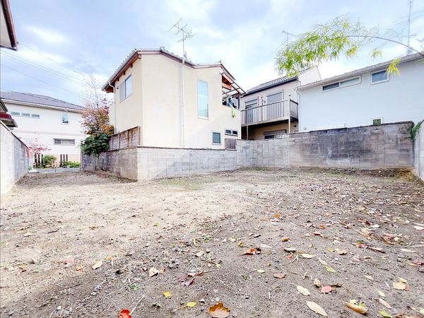 左京区下鴨蓼倉町 土地写真 左京区下鴨蓼倉町 土地写真