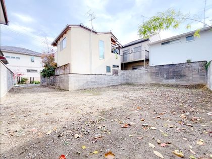 左京区下鴨蓼倉町 土地写真