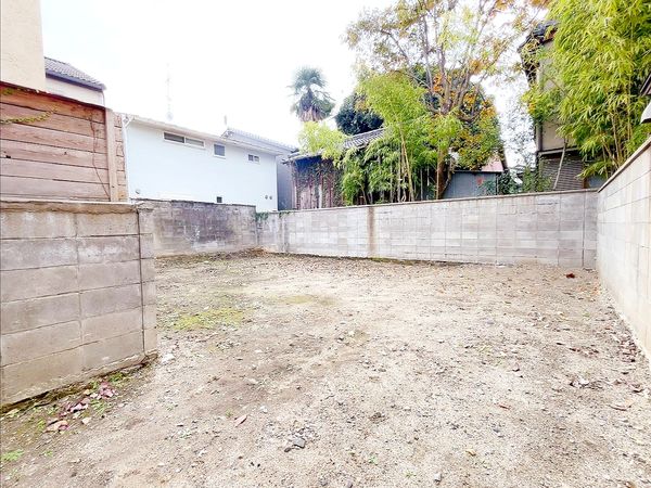 左京区下鴨蓼倉町 土地写真 左京区下鴨蓼倉町 土地写真