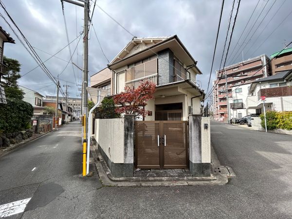 北区小山上総町 土地写真 北区小山上総町 土地写真