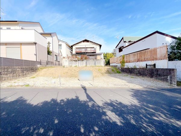 北区衣笠西尊上院町 土地写真 北区衣笠西尊上院町 土地写真