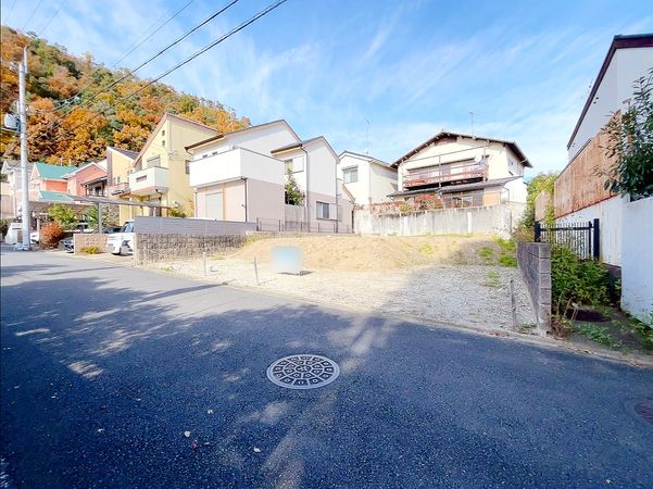 北区衣笠西尊上院町 土地写真 北区衣笠西尊上院町 土地写真