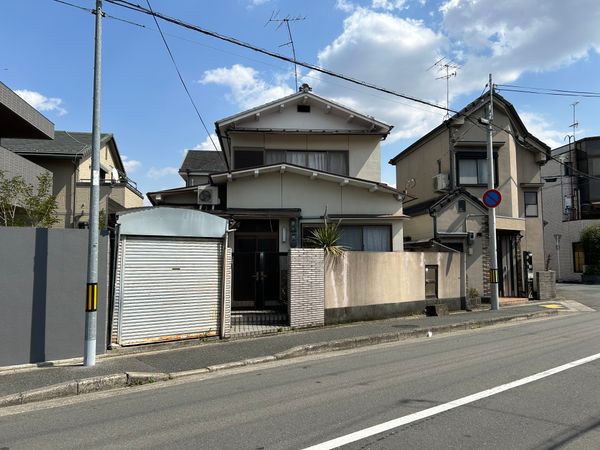 左京区下鴨東塚本町 土地写真 左京区下鴨東塚本町 土地写真