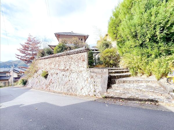 左京区岩倉長谷町 土地写真 左京区岩倉長谷町 土地写真