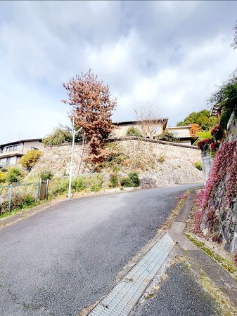 左京区岩倉長谷町 土地写真 左京区岩倉長谷町 土地写真