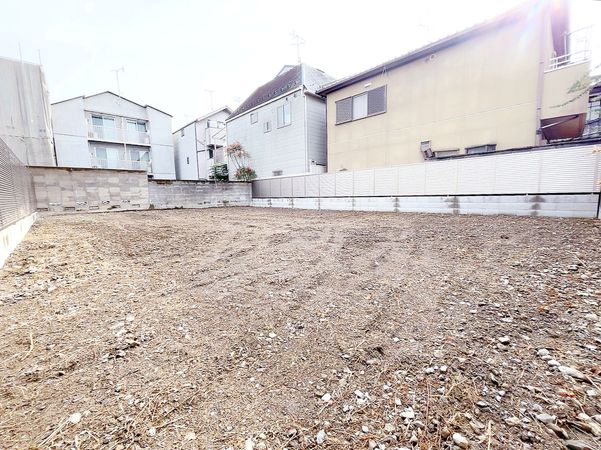 左京区田中東春菜町 土地写真 左京区田中東春菜町 土地写真
