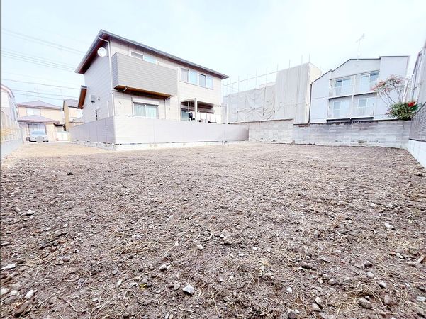 左京区田中東春菜町 土地写真 左京区田中東春菜町 土地写真