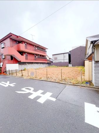 北区紫竹下緑町 土地写真 北区紫竹下緑町 土地写真