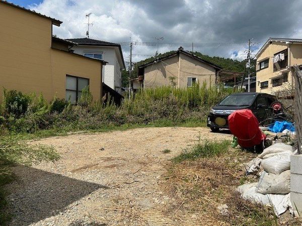北区大北山原谷乾町 土地写真 北区大北山原谷乾町 土地写真