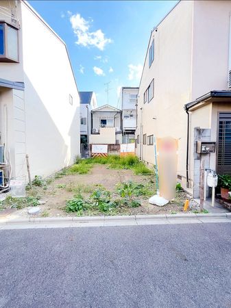 左京区下鴨芝本町 土地写真 左京区下鴨芝本町 土地写真
