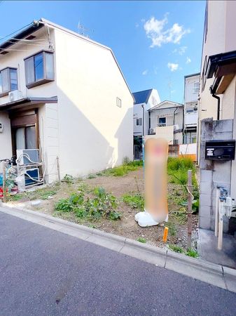 左京区下鴨芝本町 土地写真 左京区下鴨芝本町 土地写真